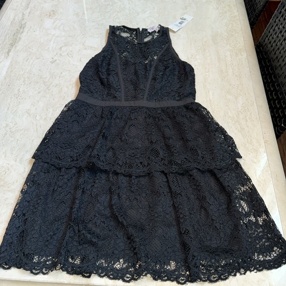NWT Devlin lace dress - Picture 3 of 9